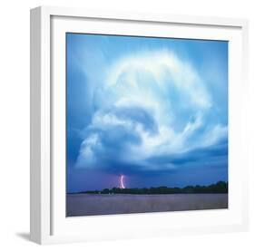 Cloudburst I-Adam Brock-Framed Giclee Print