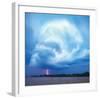 Cloudburst I-Adam Brock-Framed Giclee Print