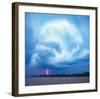 Cloudburst I-Adam Brock-Framed Giclee Print