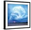 Cloudburst I-Adam Brock-Framed Giclee Print