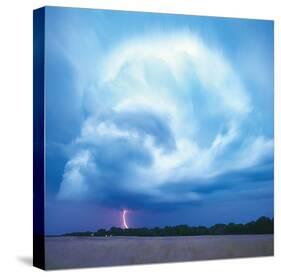 Cloudburst I-Adam Brock-Stretched Canvas