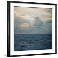 Clouded Horizon, 2006-Cédric Bihr-Framed Premium Giclee Print
