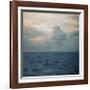 Clouded Horizon, 2006-Cédric Bihr-Framed Premium Giclee Print