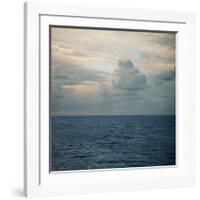 Clouded Horizon, 2006-Cédric Bihr-Framed Premium Giclee Print