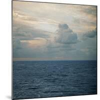 Clouded Horizon, 2006-Cédric Bihr-Mounted Premium Giclee Print