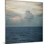 Clouded Horizon, 2006-Cédric Bihr-Mounted Premium Giclee Print