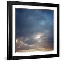 Clouded Skies, 2005-Cédric Bihr-Framed Premium Giclee Print