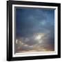 Clouded Skies, 2005-Cédric Bihr-Framed Premium Giclee Print