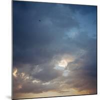 Clouded Skies, 2005-Cédric Bihr-Mounted Premium Giclee Print