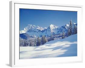 Clouded Sky-Thonig-Framed Photographic Print