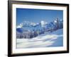 Clouded Sky-Thonig-Framed Photographic Print