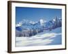 Clouded Sky-Thonig-Framed Photographic Print