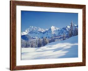 Clouded Sky-Thonig-Framed Photographic Print