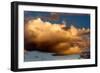 Clouds Above Dominica, West Indies, Caribbean, Central America-Lisa Collins-Framed Photographic Print