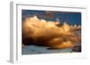 Clouds Above Dominica, West Indies, Caribbean, Central America-Lisa Collins-Framed Photographic Print