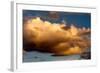 Clouds Above Dominica, West Indies, Caribbean, Central America-Lisa Collins-Framed Photographic Print