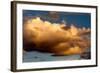 Clouds Above Dominica, West Indies, Caribbean, Central America-Lisa Collins-Framed Photographic Print