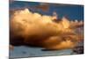 Clouds Above Dominica, West Indies, Caribbean, Central America-Lisa Collins-Mounted Photographic Print