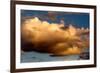 Clouds Above Dominica, West Indies, Caribbean, Central America-Lisa Collins-Framed Photographic Print