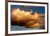 Clouds Above Dominica, West Indies, Caribbean, Central America-Lisa Collins-Framed Photographic Print