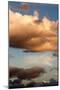 Clouds Above Dominica, West Indies, Caribbean, Central America-Lisa Collins-Mounted Photographic Print