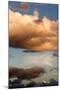 Clouds Above Dominica, West Indies, Caribbean, Central America-Lisa Collins-Mounted Photographic Print