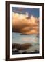 Clouds Above Dominica, West Indies, Caribbean, Central America-Lisa Collins-Framed Photographic Print