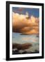 Clouds Above Dominica, West Indies, Caribbean, Central America-Lisa Collins-Framed Photographic Print