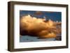 Clouds Above Dominica, West Indies, Caribbean, Central America-Lisa Collins-Framed Photographic Print