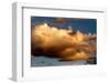 Clouds Above Dominica, West Indies, Caribbean, Central America-Lisa Collins-Framed Photographic Print