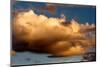 Clouds Above Dominica, West Indies, Caribbean, Central America-Lisa Collins-Mounted Photographic Print