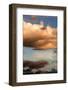 Clouds Above Dominica, West Indies, Caribbean, Central America-Lisa Collins-Framed Photographic Print