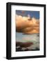 Clouds Above Dominica, West Indies, Caribbean, Central America-Lisa Collins-Framed Photographic Print