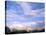 Clouds Above Marmolada Range, 3342M, Dolomites, Alto Adige, Italy-Richard Nebesky-Stretched Canvas