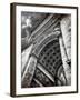 Clouds above the Arc-Andrea Costantini-Framed Photographic Print