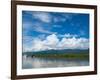 Clouds above the Inle Lake, Shan State, Myanmar-null-Framed Photographic Print