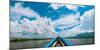 Clouds above the Inle Lake, Shan State, Myanmar-null-Mounted Photographic Print