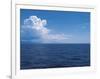 Clouds above the Sea-null-Framed Photographic Print