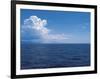 Clouds above the Sea-null-Framed Photographic Print