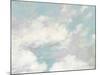 Clouds Above-Julia Purinton-Mounted Art Print