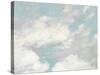 Clouds Above-Julia Purinton-Stretched Canvas