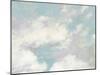 Clouds Above-Julia Purinton-Mounted Art Print