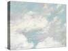 Clouds Above-Julia Purinton-Stretched Canvas