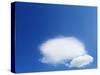 Clouds and Blue Sky-soupstock-Stretched Canvas