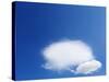 Clouds and Blue Sky-soupstock-Stretched Canvas