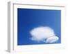 Clouds and Blue Sky-soupstock-Framed Photographic Print