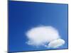 Clouds and Blue Sky-soupstock-Mounted Photographic Print