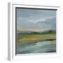 Clouds and Shadows-Silvia Vassileva-Framed Art Print