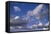 Clouds and Sky-DLILLC-Framed Stretched Canvas