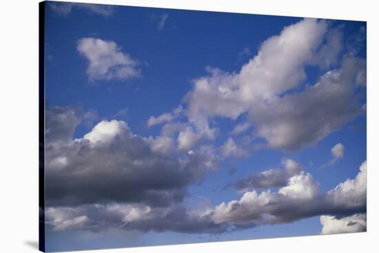 Clouds and Sky-DLILLC-Stretched Canvas